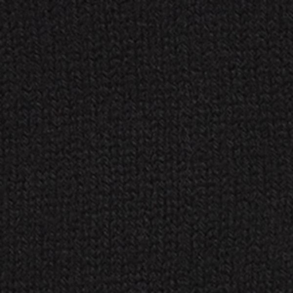 Cashmere Leather-Detail Gloves