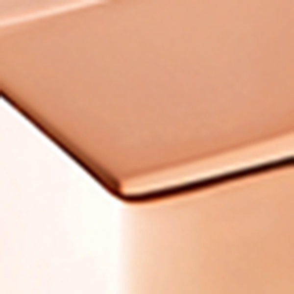 Rose Gold Quatre Clou de Paris Wedding Band