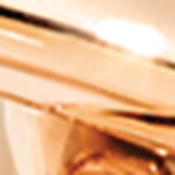 Rose Gold Iconica Bold Chain Bracelet (Size M)