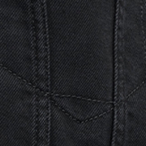 Hooded Denim Jacket