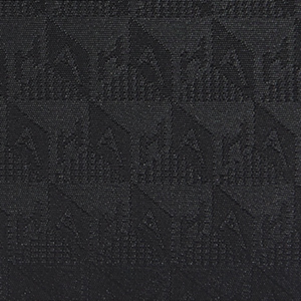 Jacquard Logo Bathroom Cabinet Pouch