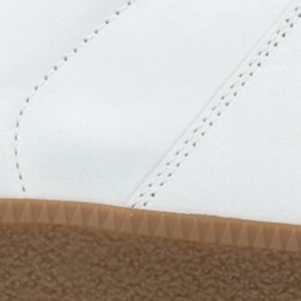 Leather Paint-Detail Replica Sneakers