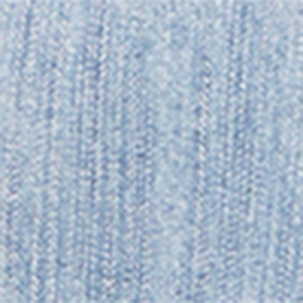 Denim Stand-Collar Jacket