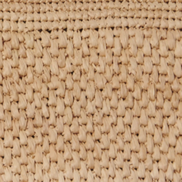 Emilie Raffia Tote Bag