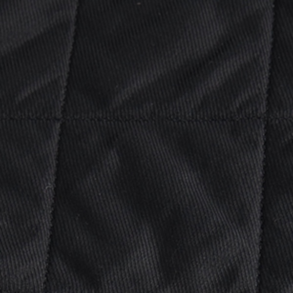 Quilted Bomber Jacket