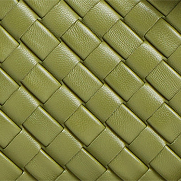 Small Leather Lauren 1980 Clutch Bag