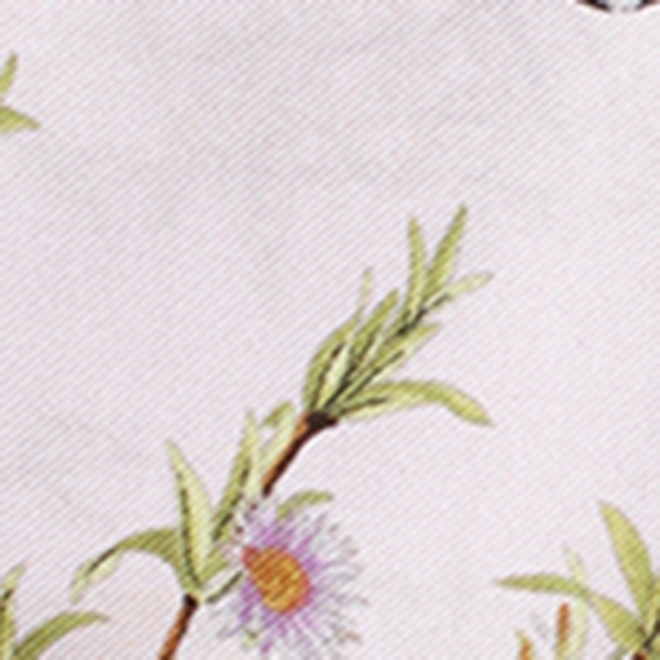 Silk Edwardian Garden Twilly