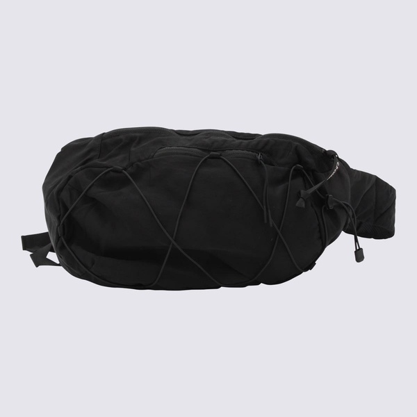 Black Crossbody Bah