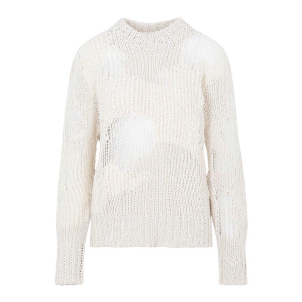 Sweater With Distinctive Knit