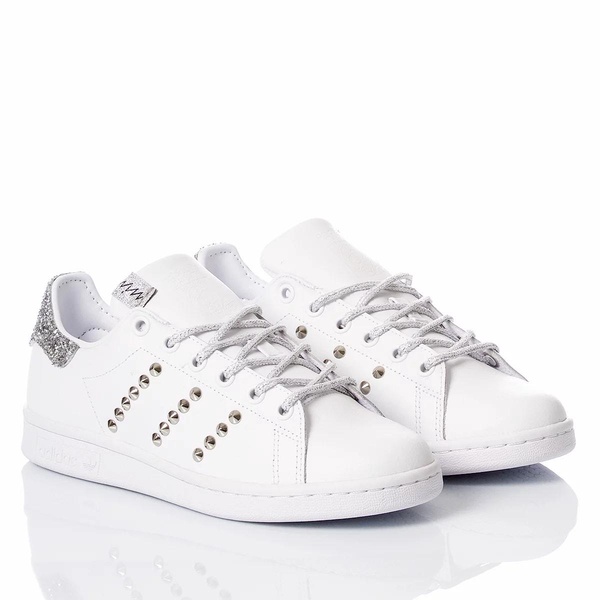 Adidas Stan Smith Silvery
