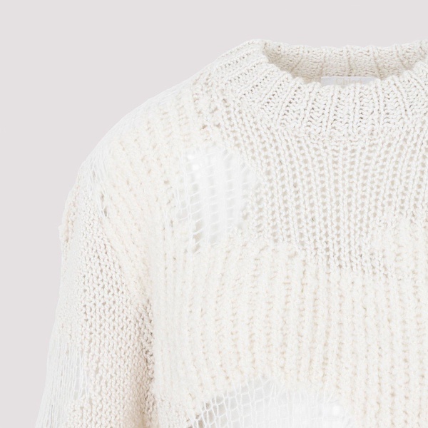 Sweater With Distinctive Knit