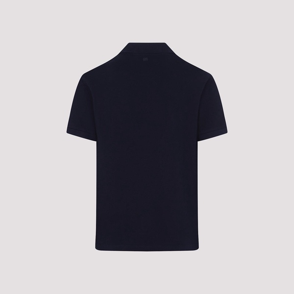 Polo De Coeur Ecru Shirt