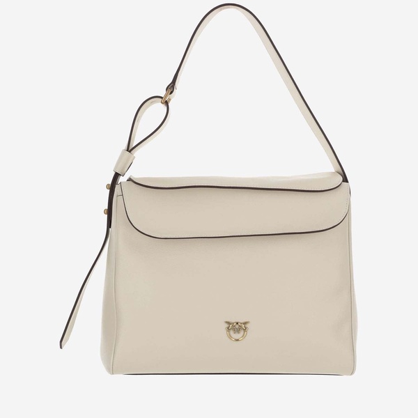 Leather Hobo Bag