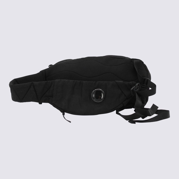Black Crossbody Bah