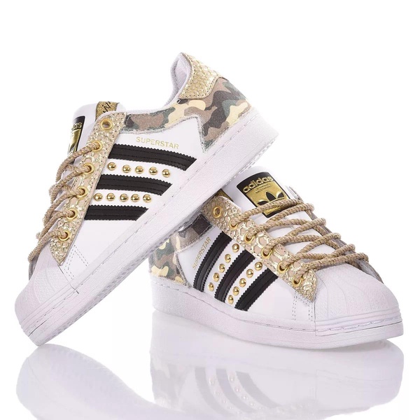 Adidas Superstar Lady Camo