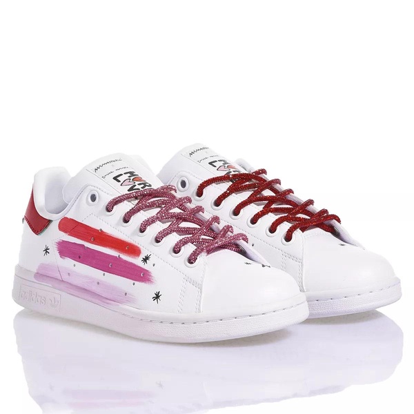 Adidas Stan Smith More Love By Enrica Mannari