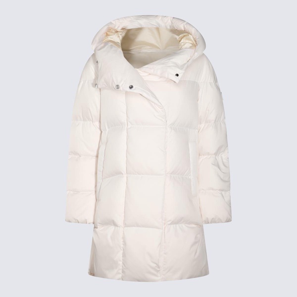 White Down Jacket