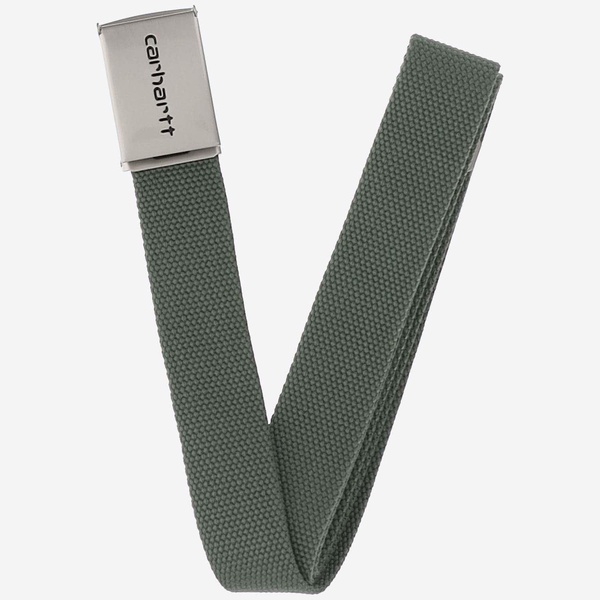 Technical Fabric Belt With Logo