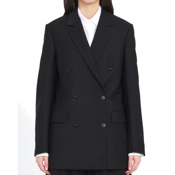 Mohair Blend Blazer