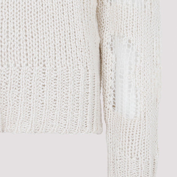Sweater With Distinctive Knit