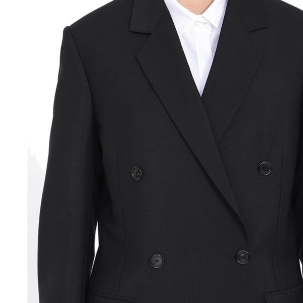 Mohair Blend Blazer