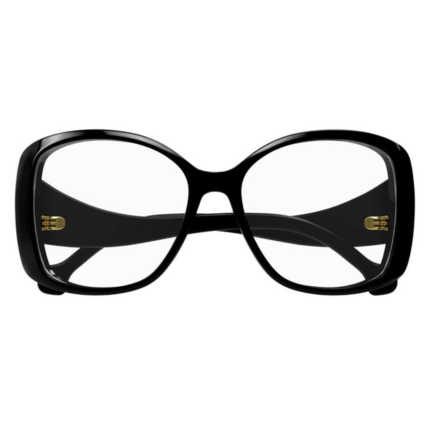Gg1236o001 Black Black Transpare