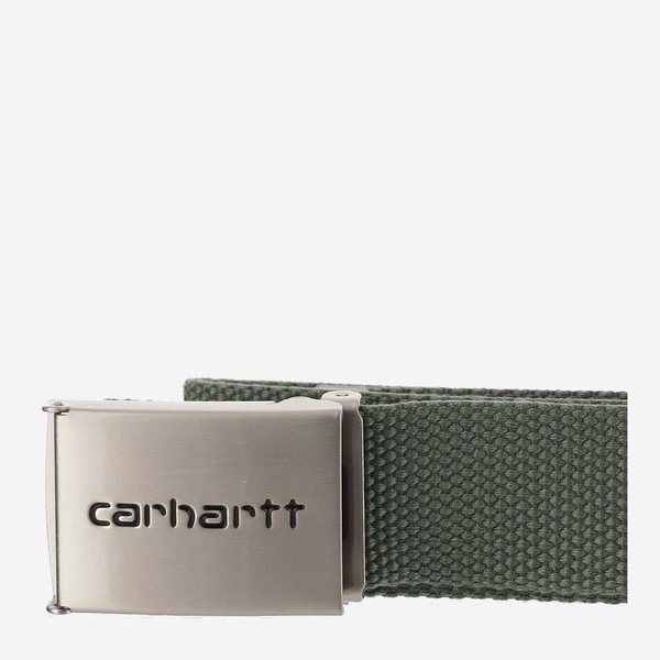 Technical Fabric Belt With Logo