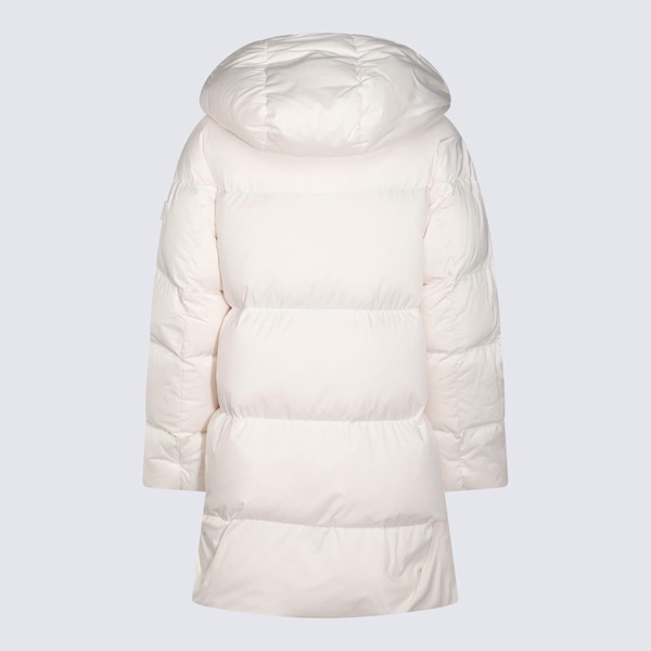 White Down Jacket