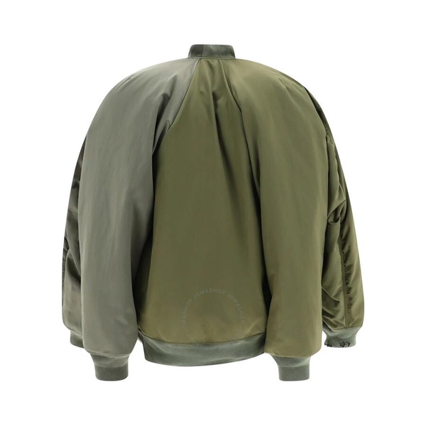 Balenciaga Oversized Double Sleeve Bomber