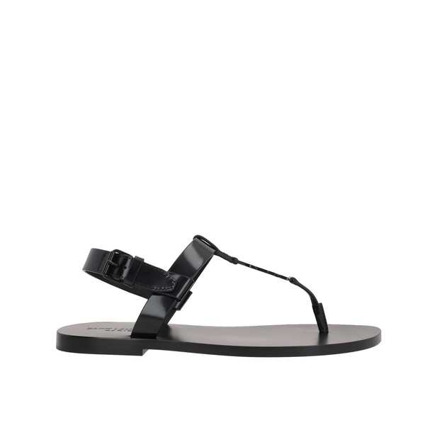 Saint Laurent Cassandre 05 Flat Sandals Men