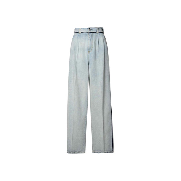 Maison Margiela Cotton Denim Jeans Women