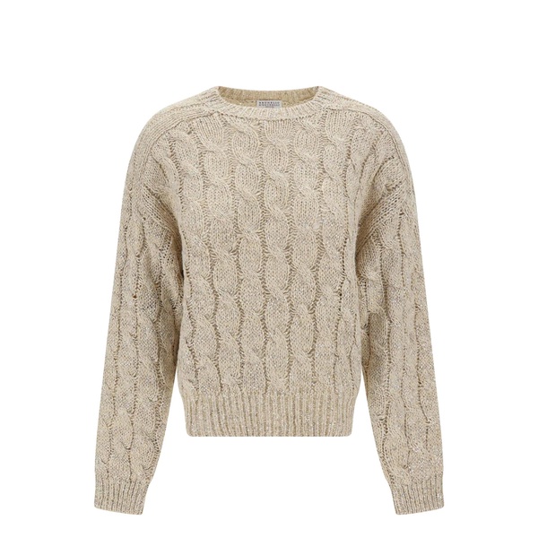 Brunello Cucinelli Crewneck Sweater Women