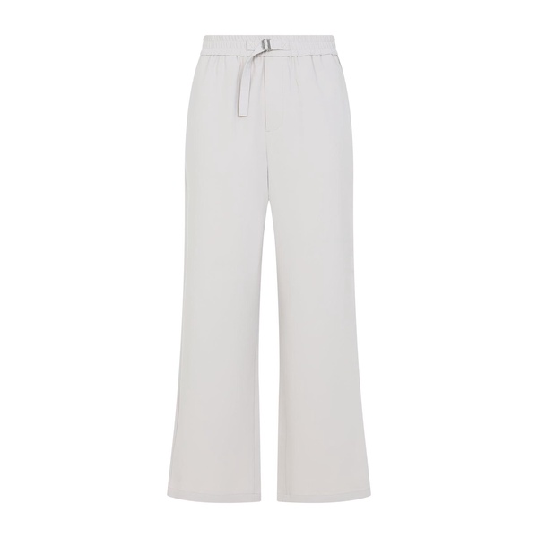 Ami Straight Elasticated Pants Men