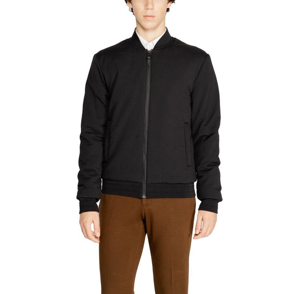 polyester men's jacket