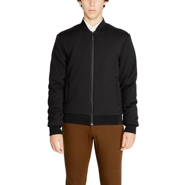polyester men's jacket