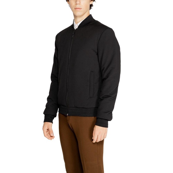 polyester men's jacket