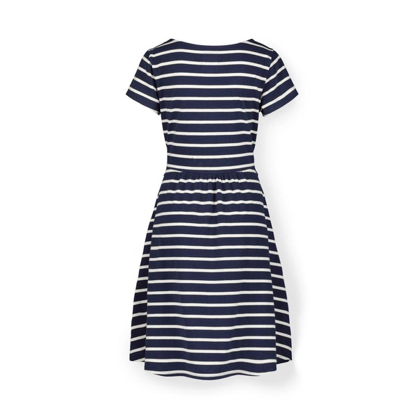 Women's Tie-Waist Knit Dress