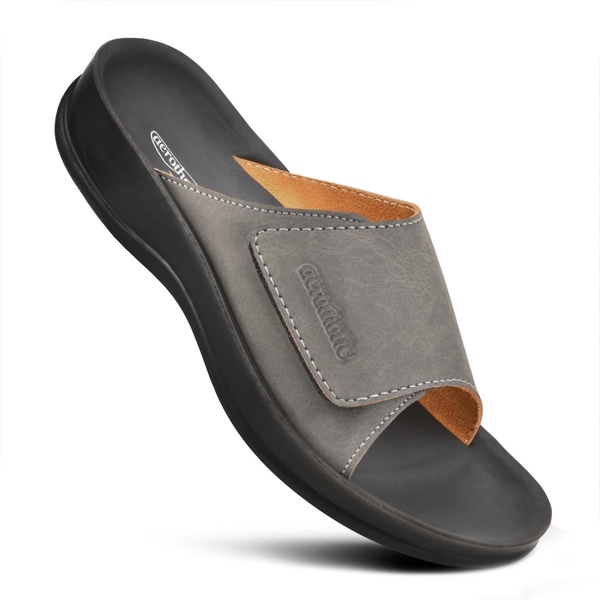 Doris Womens Open Toe Arch Support Sandal