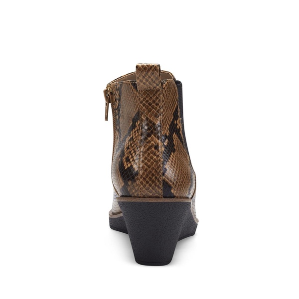 Women's Brandi Wedge Ankle Boots