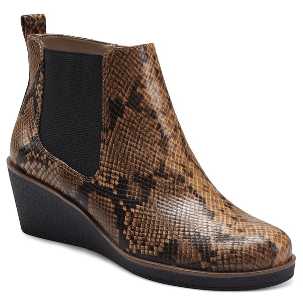 Women's Brandi Wedge Ankle Boots