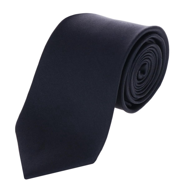 Men's Sutton Solid Color Silk Brace and Necktie Combo