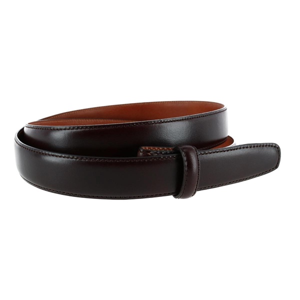 Men's Cortina Leather 25mm Compression Belt Strap