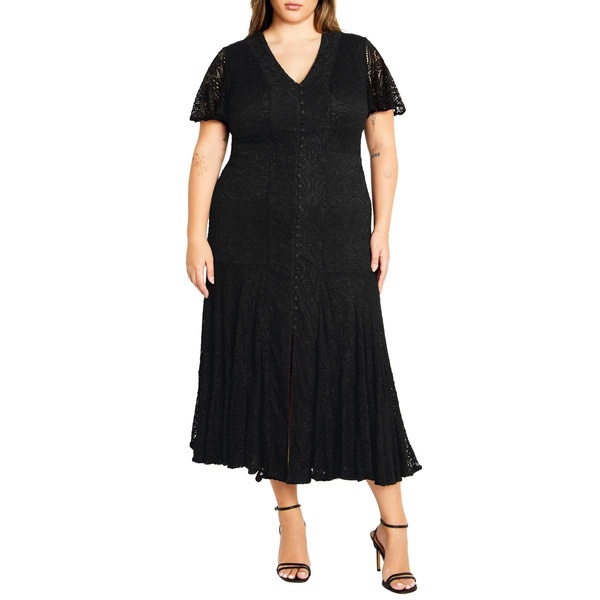 Women's Lace Christa Dress
