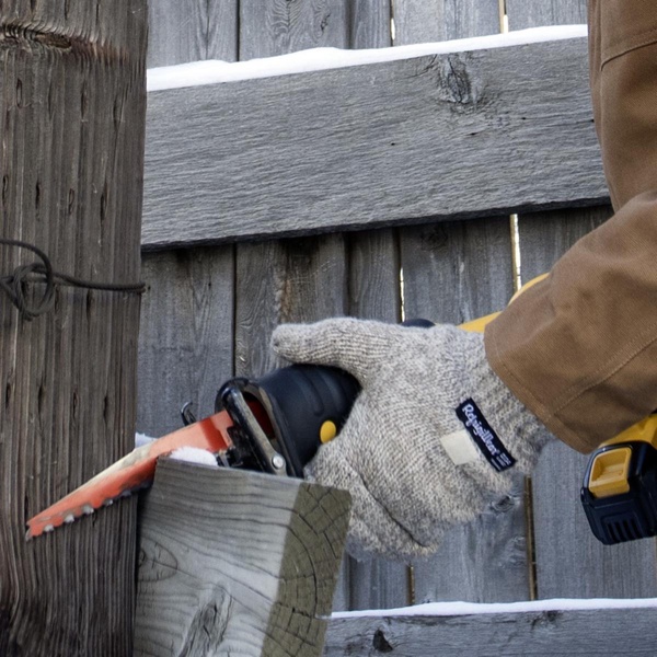 Premium Wool Convertible Mitt - Warm, Versatile Handwear for Extreme Cold