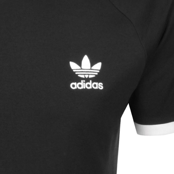 T-shirt adidas 3-Stripes Short Sleeve Tee