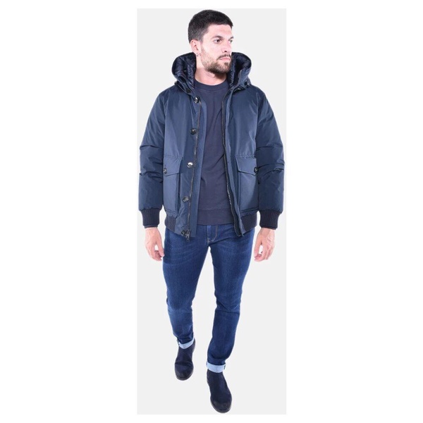 Polar Bomber Jacket