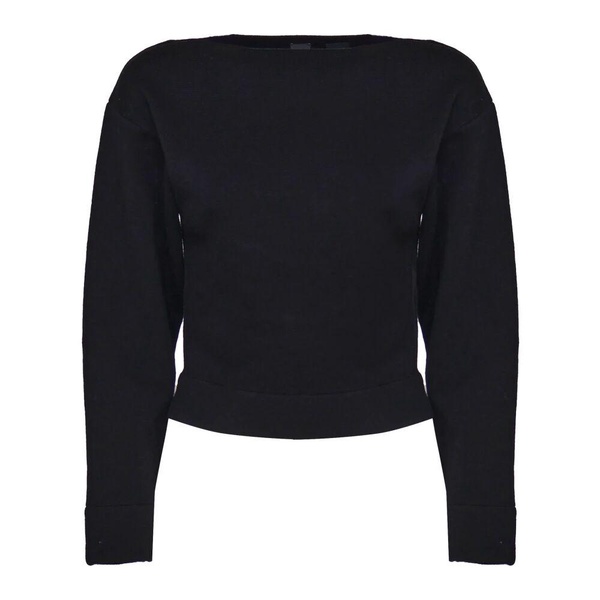 Boat Neck Sweater