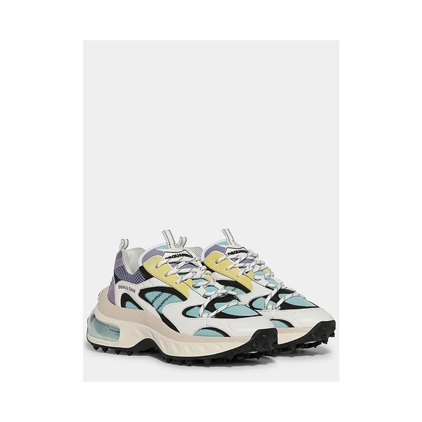 Mesh Trekking Sneakers
