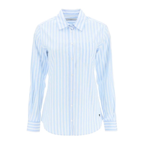 Cotton Oxford Shirt