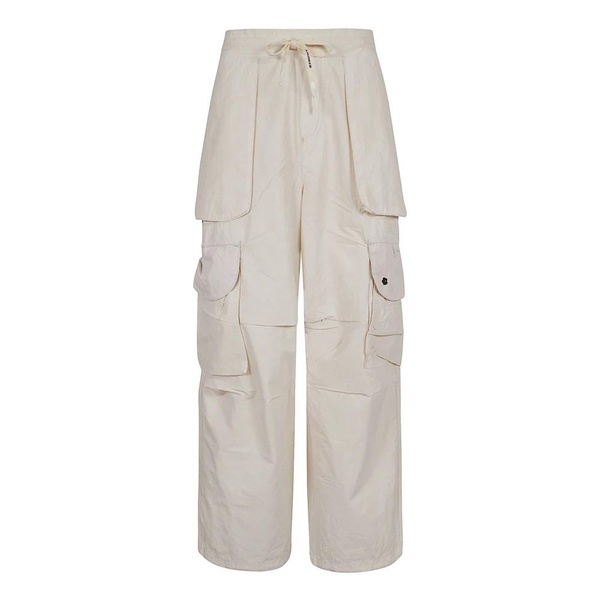 Men's Clothing Trousers White SS24